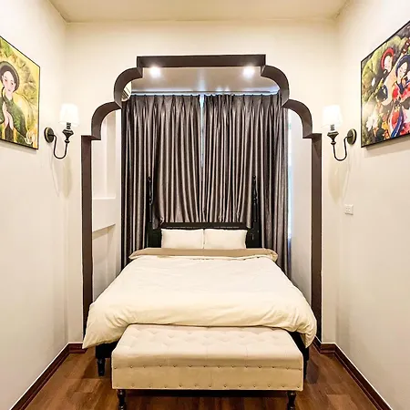 Indochine Design Apartment Hotel 3 - Hanoi Old Quarter